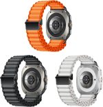 ⁦Dado Multi Pack Straps Compatible with Samsung Galaxy Watch Ultra 47mm⁩ - الصورة ⁦2⁩