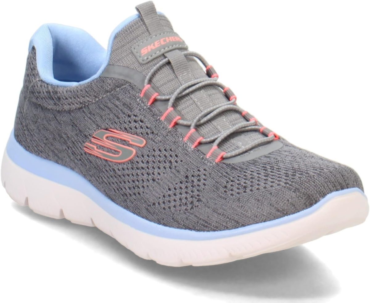 ⁦Skechers SUMMITS womens SHOES⁩ - الصورة ⁦2⁩