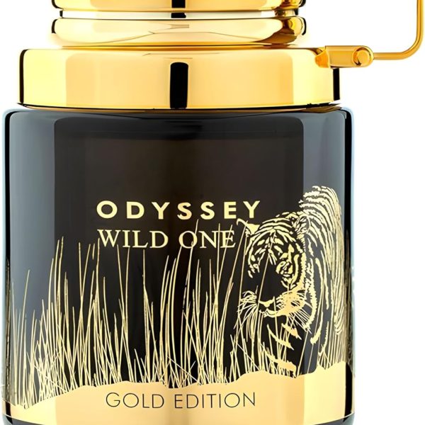 Q-325C ODYSSEY WILD ONE 100ML