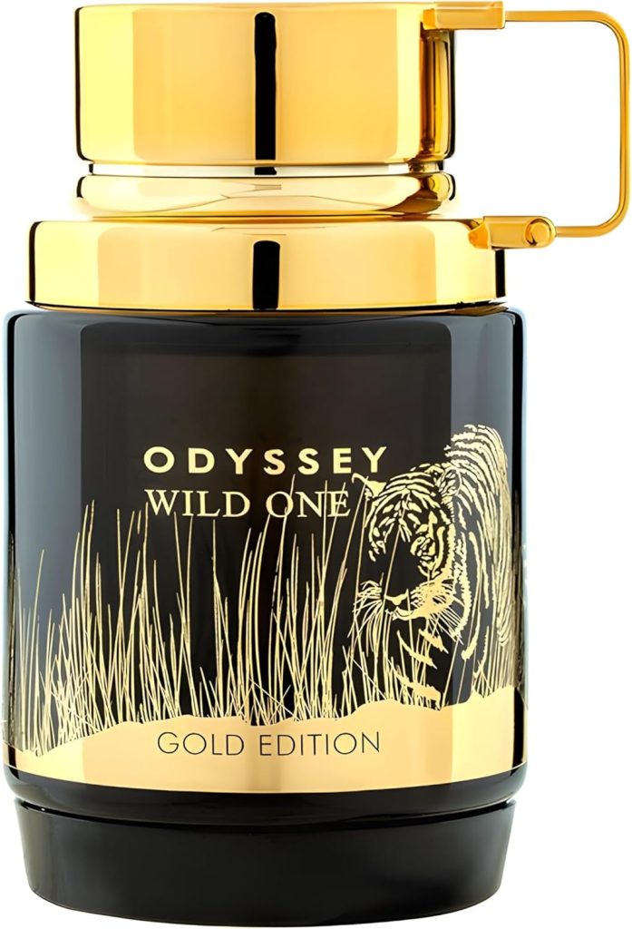 Q-325C ODYSSEY WILD ONE 100ML