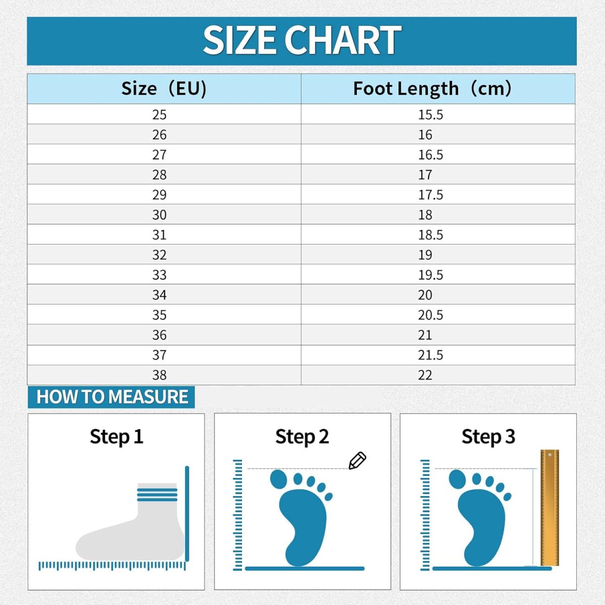 ⁦D.D.Star Kids Shoes Slip on Lightweight Children Running Sneakers Boys and Girls Shoes Breathable Sports Shoes Size 25 to 38.⁩ - الصورة ⁦2⁩