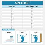 ⁦D.D.Star Kids Shoes Slip on Lightweight Children Running Sneakers Boys and Girls Shoes Breathable Sports Shoes Size 25 to 38.⁩ - الصورة ⁦2⁩