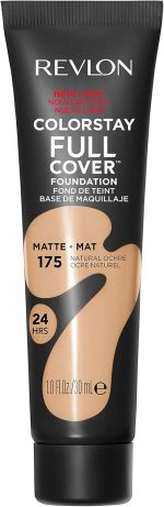 Revlon CS Full Cover Foundation (Intl with SPF 10)-Natural Ochre
