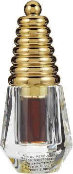 ⁦Ajmal Dahn Al Oudh Jazaab Perfume Oil Pack for Unisex, 3ml⁩ - الصورة ⁦3⁩