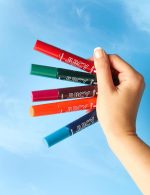 ⁦FLORMAR JUICY LIP GLOSS ORANGE⁩ - الصورة ⁦7⁩
