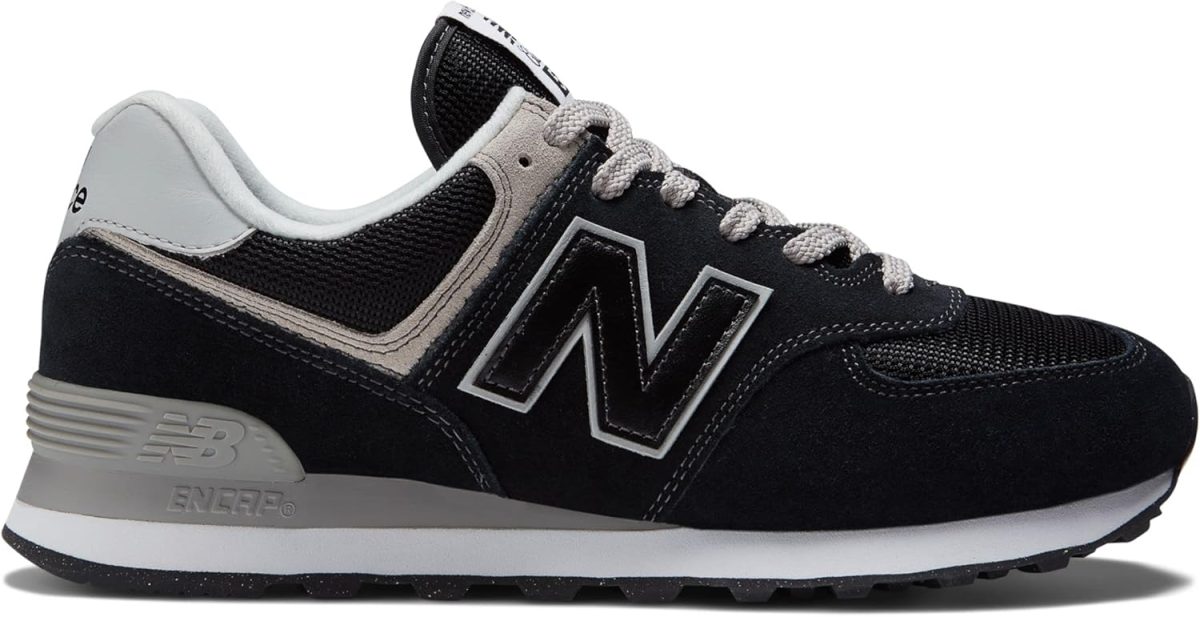 ⁦New Balance 574 V3 mens Sneaker⁩ - الصورة ⁦2⁩