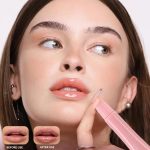 ⁦ملمع شفاه مرطب من 5 الوان مريتيك جيلي لامع ومغذي يدوم طويلا وغير لزج ومنعش وشفاف وناعم للعناية بالشفاه⁩ - الصورة ⁦5⁩