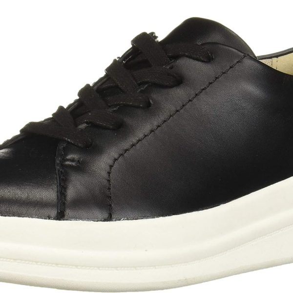 Naturalizer Women's YARINA Sneaker, White Multi, 37 EU