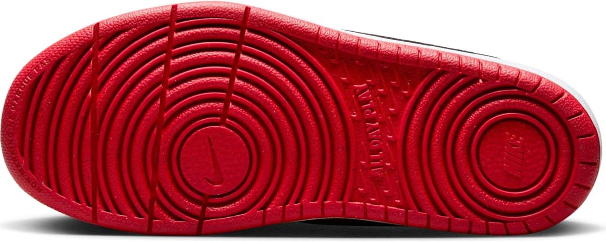 ⁦Nike Court Borough Low Recraft (Ps) unisex-child Sneaker⁩ - الصورة ⁦2⁩