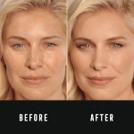 ⁦Max Factor Miracle Touch Perfecting Foundation with Hyaluronic Acid and SPF30 (45 Warm Almond,11.5g)⁩ - الصورة ⁦6⁩