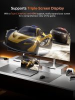 ⁦KAIGERR 2025 Laptop, Laptop with AMD Ryzen 7 5700U (8C/16T, Up to 4.3GHz), 16GB RAM 512GB NVMe SSD Laptop Computer, Radeon RX Vega 8 Graphics, 16.0-inch FHD Display, WiFi 6, 53Wh Battery, Backlit KB⁩ - الصورة ⁦8⁩