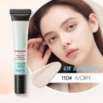 ⁦Full Coverage Eye Concealer for Dark Circles | Hydrating & Creamy Makeup Concealer Stick | Blemish & Spot Corrector for Under Eye, Face, and Fine Lines | Waterproof & Long-Lasting Formula (Ivory)⁩ - الصورة ⁦2⁩