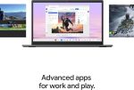 ⁦acer Chromebook Plus 515 Laptop with Google AI – 15.6" Full HD 1920 x 1080 IPS Touch Display | Intel Core i3-1305U | 8GB LPDDR5X | 256GB SSD | Wi-Fi 6E | FHD Camera | Chrome OS | CB515-2HT-33M4⁩ - الصورة ⁦4⁩