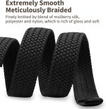 ⁦Adjustable Kids Elastic Belt Set, Soft Stretch Belts with Secure Heart Buckle for Toddlers, Comfort Fit Waistbands for Girls & Boys⁩ - الصورة ⁦2⁩