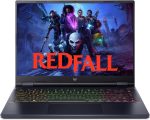 ⁦acer Predator Helios Neo 14 AI-Powered Gaming Laptop 14.5" WQXGA+ (3072x1920) 165Hz (400nits G-SYNC) Intel 16-core Ultra 9 185H 32GB RAM 2TB SSD GeForce RTX 4070 RGB Backlit Win11 w/ICP Accessory⁩ - الصورة ⁦3⁩