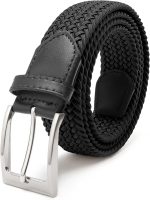 Adjustable Kids Elastic Belt Set, Soft Stretch Belts with Secure Heart Buckle for Toddlers, Comfort Fit Waistbands for Girls & Boys