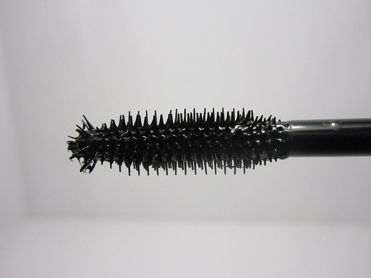 ⁦Benefit Cosmetics They're Real! Mascara Full Size,Black, 0.3 Oz⁩ - الصورة ⁦3⁩