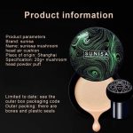 ⁦SUNISA BB and CC Cream Natural Foundation With Air Cushion 20g Natural Finish⁩ - الصورة ⁦2⁩