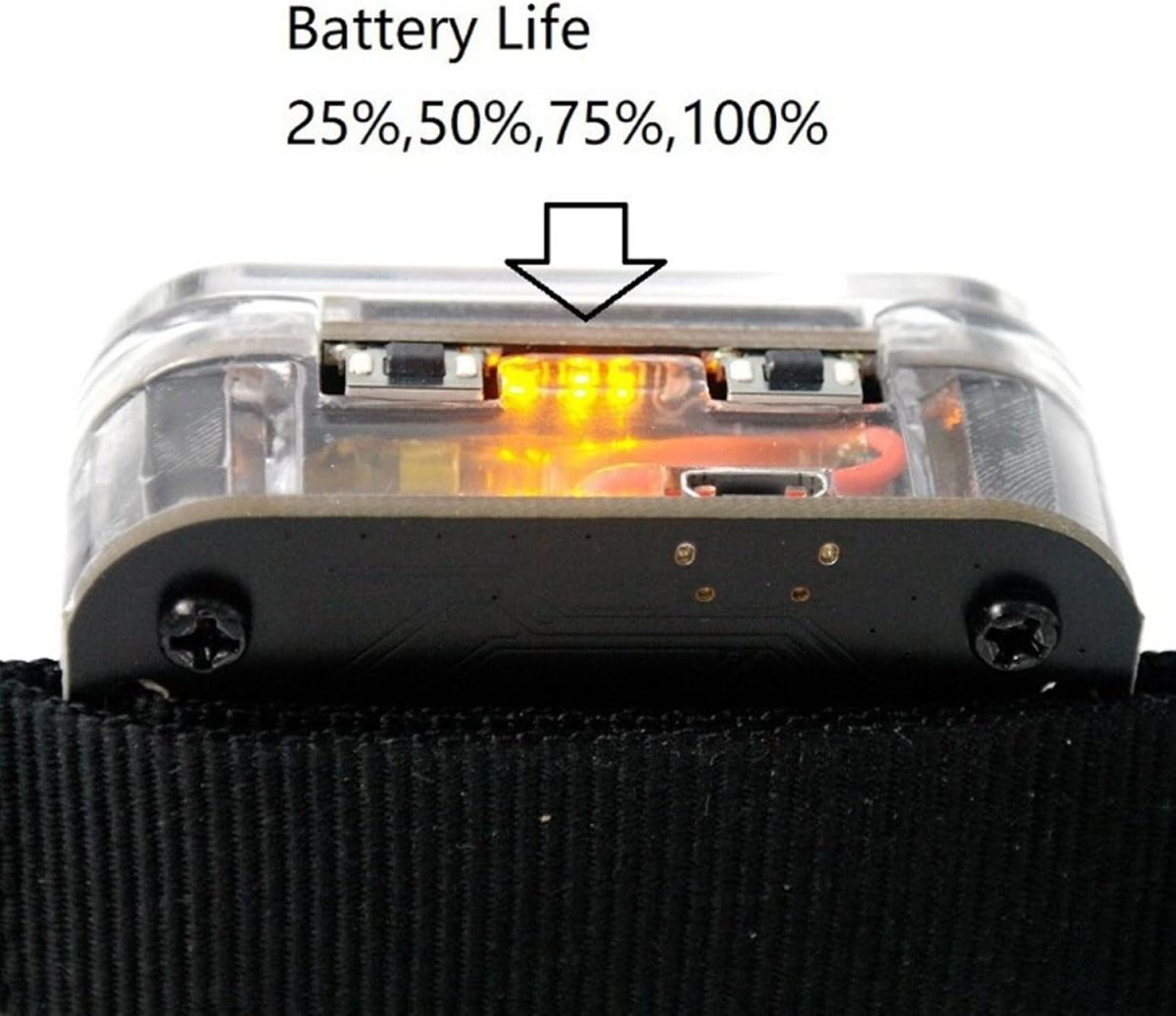 ⁦يوجوف ساعة ذكية بلوحة تطوير قابلة للبرمجة بشاشة 1.3 انش V3 واي فاي ESP8266 لوحة تطوير قابلة للبرمجة⁩ - الصورة ⁦5⁩