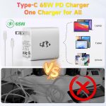 ⁦15.6-FHD-Laptop Student-Laptop, 16GB RAM 1TB SSD, Intel Pentium Quad-Core N100 Processor (Up to 3.4GHz) Backlit Keyboard Fingerprint WiFi 6 BT5.2 Business-Laptop, 2 Years Warranty Windows 12 Laptop⁩ - الصورة ⁦7⁩