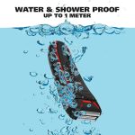⁦Wahl Clean & Close Electric Razor Rechargeable Wet/Dry Waterproof Electric Shaver for Cordless Men's Grooming & Beard Trimming - Lithium Ion with Long Run Time & Quick Charge – Model 7064⁩ - الصورة ⁦4⁩