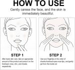 ⁦Grospe Centella Asiatica Color Correcting CC Cream Foundation Full Coverage Invisible Pores Long-Lasting Makeup Moisturising CC Cream for Naturally Glowing Skin 45ml (#1 Dark)⁩ - الصورة ⁦8⁩