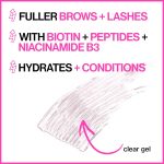 ⁦wet n wild Boost Me Up Brow And Lash Growth Enhancing Serum⁩ - الصورة ⁦6⁩