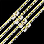 TILLOJJ 4pcs 6v 355mm Tv Led Backlight for Hi.sen/se 65inch LC-65N7000U 65CU6200 HE650HU-B01 LED65EC660US LED65K5500U H65M5500 LED65K5510U