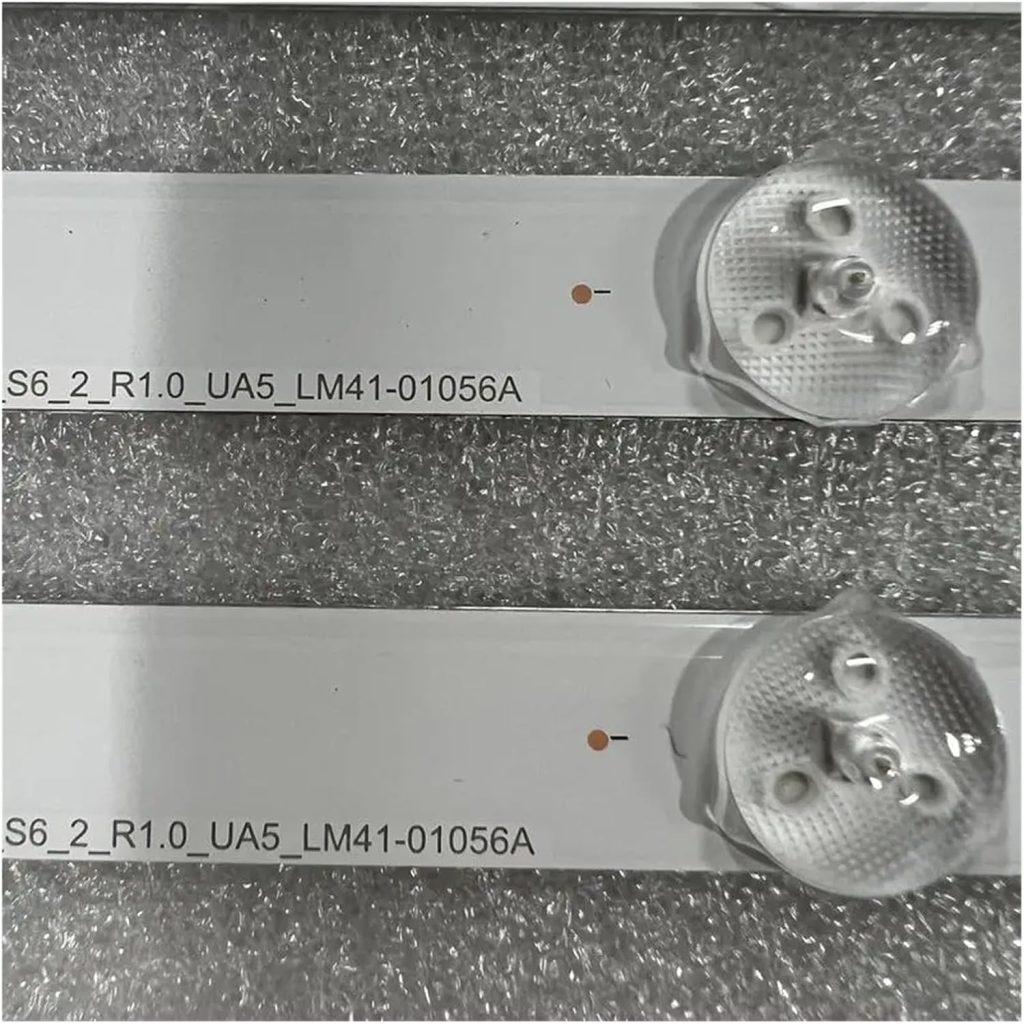 TILLOJJ LED Backlight Strips 6LED for So/n.y KD-55XH8096 KD-55XH8196 XBR-55X800H XBR-55X81CH XBR-55X80CH