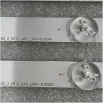 TILLOJJ LED Backlight Strips 6LED for So/n.y KD-55XH8096 KD-55XH8196 XBR-55X800H XBR-55X81CH XBR-55X80CH