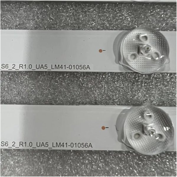 TILLOJJ LED Backlight Strips 6LED for So/n.y KD-55XH8096 KD-55XH8196 XBR-55X800H XBR-55X81CH XBR-55X80CH