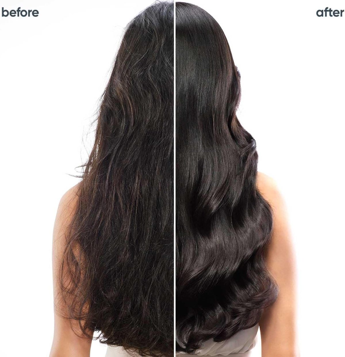 ⁦BIOLAGE Smoothproof Deep Smoothing 6-in-1 Serum | Paraben free|Controls frizz, Smoothens rough ends and adds instant shine| For Frizzy Hair | 100ml⁩ - الصورة ⁦2⁩