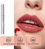 ⁦KTouler Peel Off Lip Liner, 3Pcs Matte Lip Liner,Waterproof Long Lasting Highly Pigmented Color Peel Off Lip Stain Lipsticks Makeup for Women⁩ - الصورة ⁦3⁩