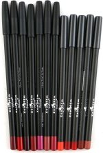 ⁦Italia Deluxe 12pc Ultra Fine Lip Liner set of 12 color⁩ - الصورة ⁦2⁩