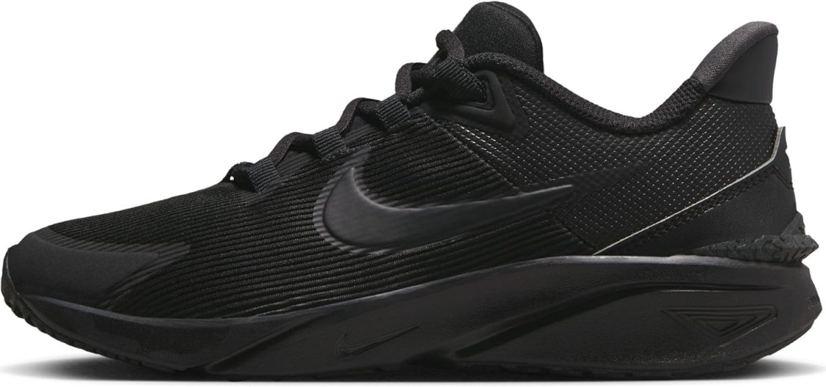 Nike STAR RUNNER 4 NN GS boys LACED SHOES