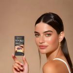 ⁦Demure Eyebrow Dye Kit, Professional Formula Brow Tint - contains Argan Oil & Castor Oil (Omega 6, Carotene, Vitamins А, Е, F), Fast and Safe Results (3.0 Dark Brown)⁩ - الصورة ⁦8⁩