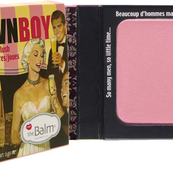 theBalm Downboy Shadow/Blush