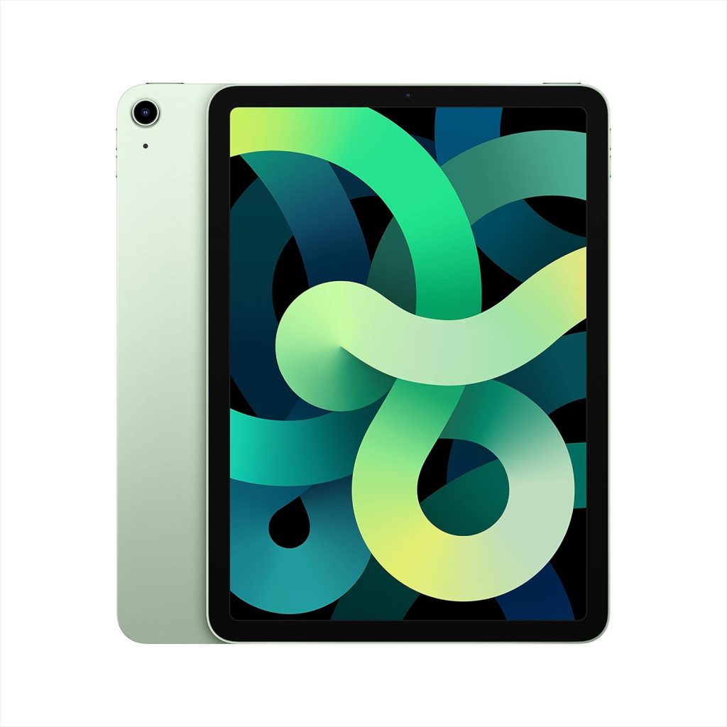 Apple 2020 IPad Air (10.9-Inch, Wi-Fi, 64Gb) - Green (4Th Generation) (Renewed)