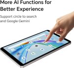 ⁦HONOR Pad X7 8.7" Wi-Fi Tablet, 4GB RAM 128GB Storage, 90Hz Display, Snapdragon 680, Android 15, Gray with Free Cover Case – Middle East Version⁩ - الصورة ⁦9⁩