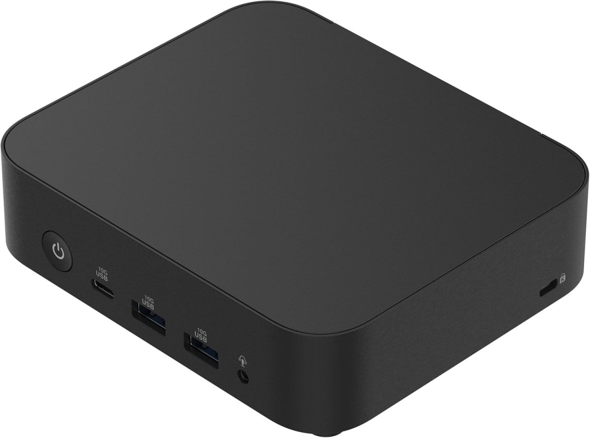 ⁦ASUS NUC 14 Essential Slim Kit RNUC14MNK9700002 with Intel N97 CPU, Integrated Graphics, WiFi 6E, No Operating System, with EU Power Cord⁩ - الصورة ⁦7⁩