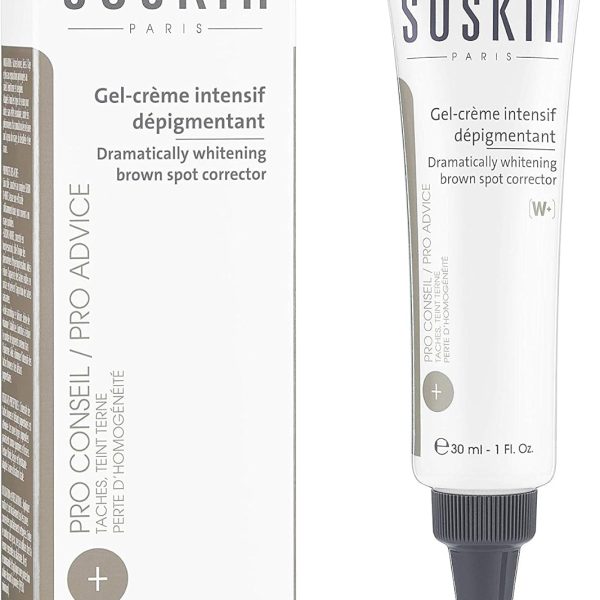 Soskin Dramatically Whitening Brown Spot Corrector 30ml