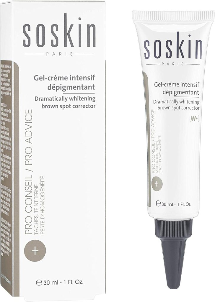 Soskin Dramatically Whitening Brown Spot Corrector 30ml
