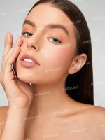 ⁦قلم تحديد الشفاه سناتش اند بلش من شيجلام - دريمر، 6.5 جرام⁩ - الصورة ⁦3⁩