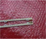 ⁦LED Backlight Strip for Sam/s.ung UE40D5003 UE40D6000 UE40D5000 UE40D5720 UE40D5700 UE40D6100 UA40D5000 UE40D5520 UN40D5800 (Color : 2pcs set 1 TV)⁩ - الصورة ⁦2⁩