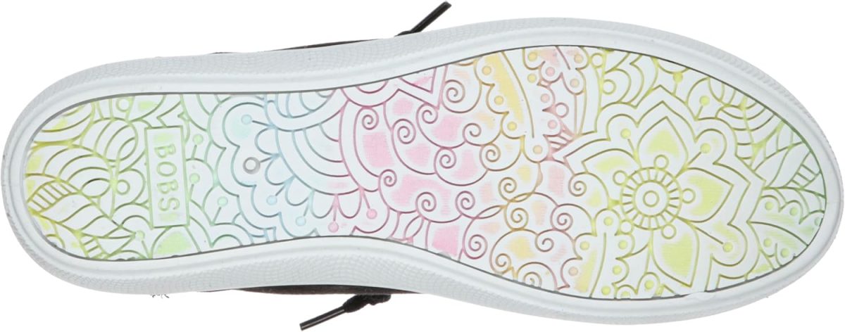 ⁦Skechers Womens Bobs B Cute Trainers⁩ - الصورة ⁦2⁩