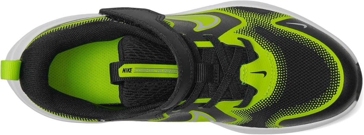 ⁦Nike Cosmic Runner PS unisex-child LACED SHOES⁩ - الصورة ⁦6⁩
