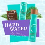 ⁦Malibu C Hard Water Wellness Hair Remedy Professional Hair Treatment For Nourished Hair Growth 12 Count⁩ - الصورة ⁦4⁩