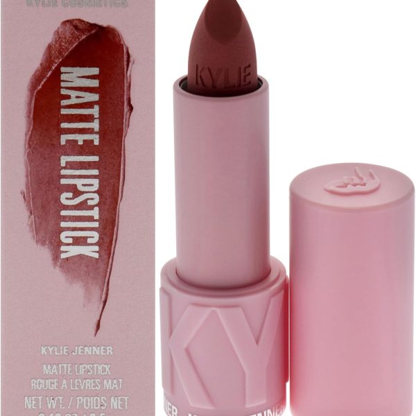 Kylie Cosmetics Matte Lipstick - 808 Kylie For Women 0.12 oz Lipstick