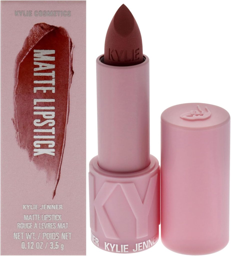 Kylie Cosmetics Matte Lipstick - 808 Kylie For Women 0.12 oz Lipstick