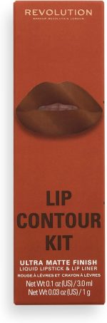 Revolution Lip Contour Kit Divine